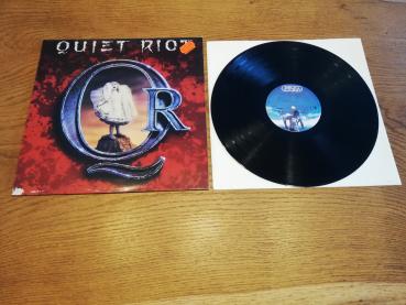 Quiet Riot – Quiet Riot 1988 Pasha – PSH 462896 1 Holländische Pressung VG+/VG
